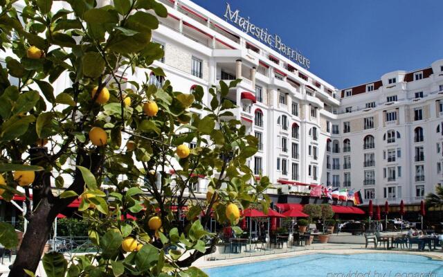 Hotel Barriere Le Majestic