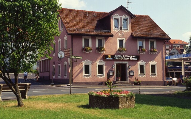 Hotel Deutsches Haus