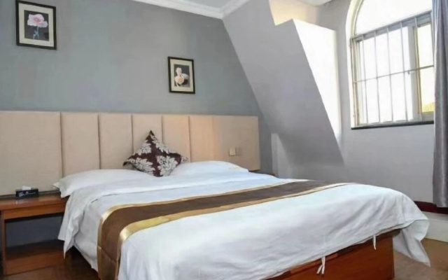 Jinjiang Express Hotel – Guest Rooms – Fuzhou