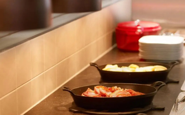 citizenM Dublin St Patrick's