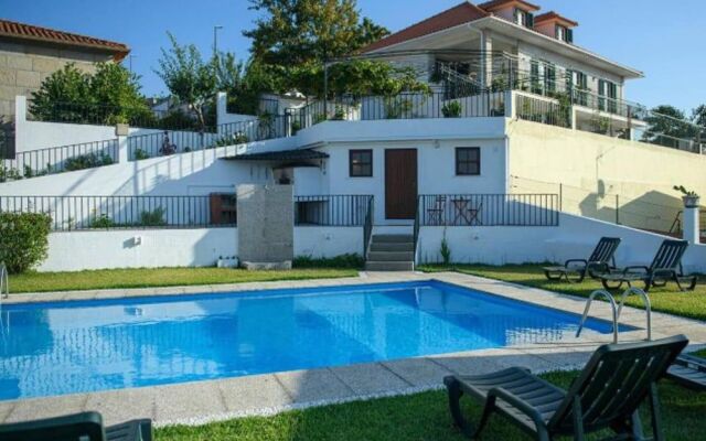 Charming Studio House in Amarante