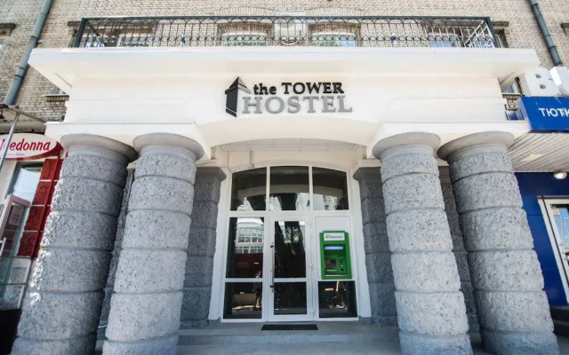 The Tower Hostel