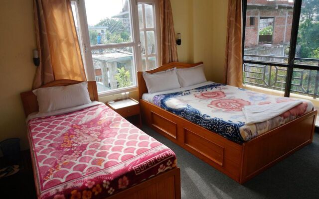 Hotel The Billabong Garden