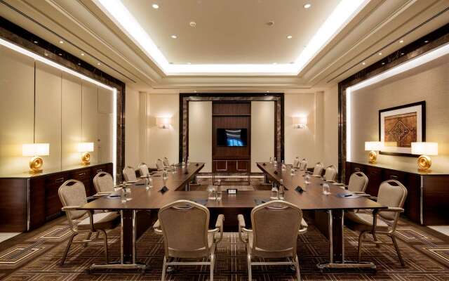 Hilton Istanbul Bomonti Hotel & Conference Center
