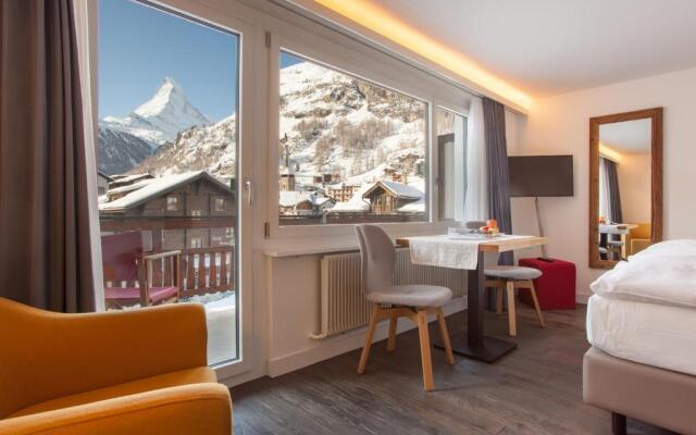 Chalet Annelis Apartments