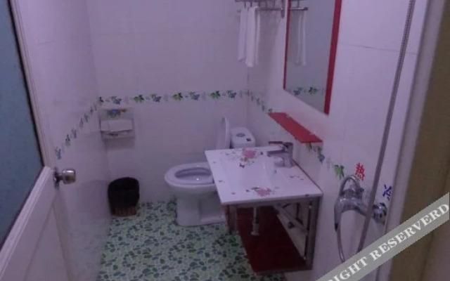 Tiantangzhai Laozhujia Farmhouse Inn