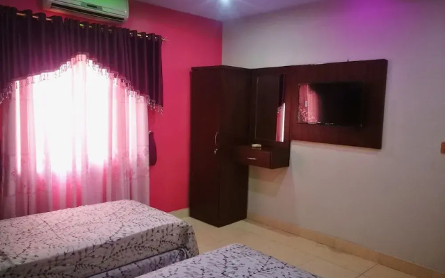 White Palace Guest House