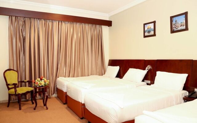 Jayan Hotel Makkah