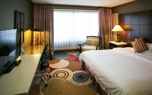 LA Crystal Hotel - Los Angeles Area