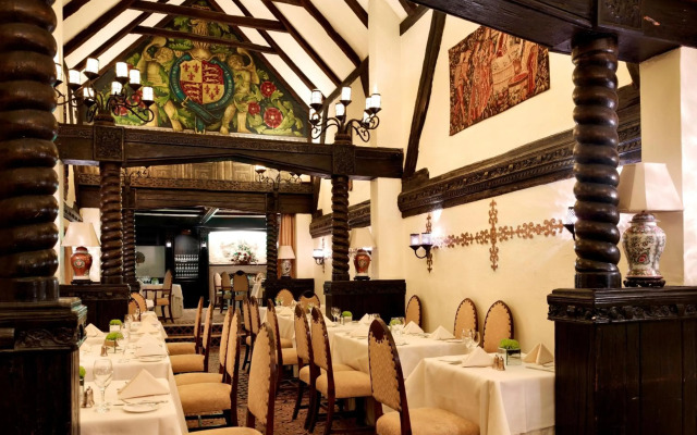 Marygreen Manor Hotel