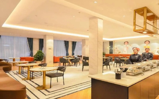 白玉兰酒店(香格里拉古城店)