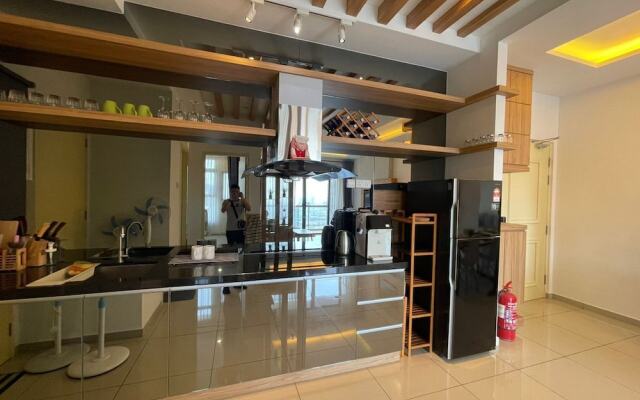 Atlantis Residence by D'sney Guest House