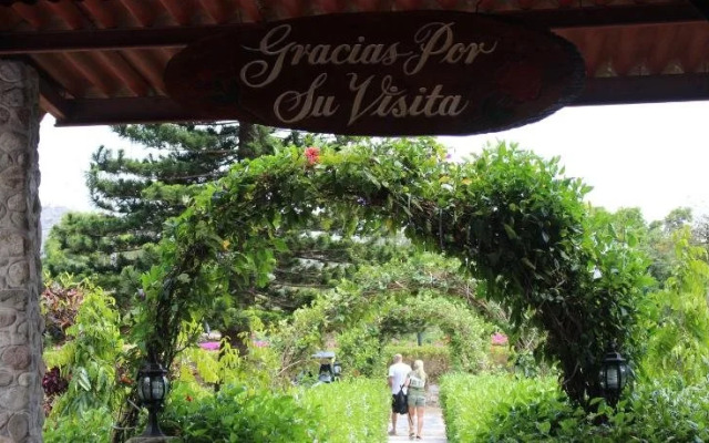 Hotel Restaurante Valle Verde