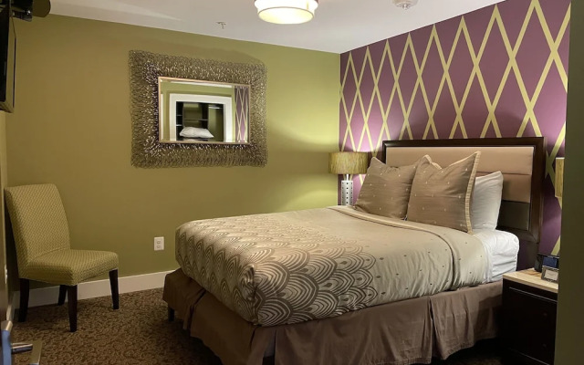 Culpeper Center Suites