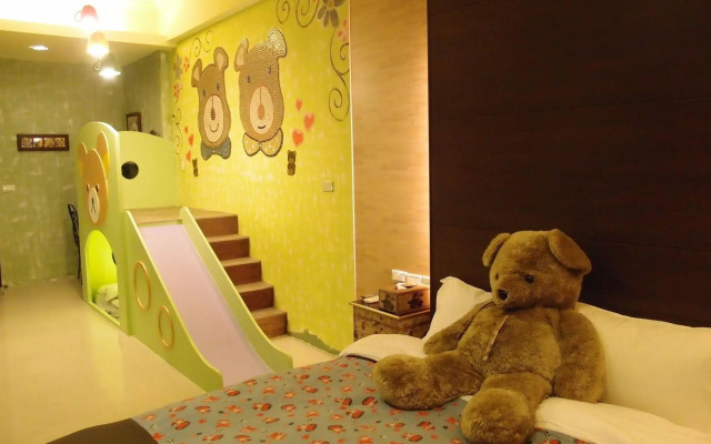 Zhongshan 330 Guest House