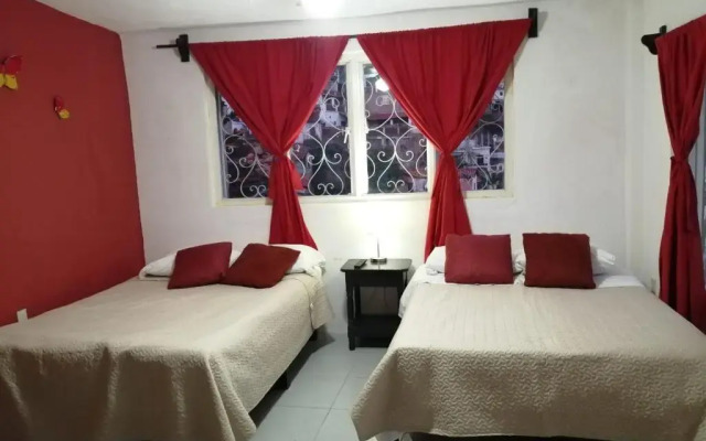 Casa Frida Hotel y Spa by Rotamundos