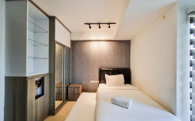 Cozy and Nice Studio at Student Castle Yogyakarta Apartment