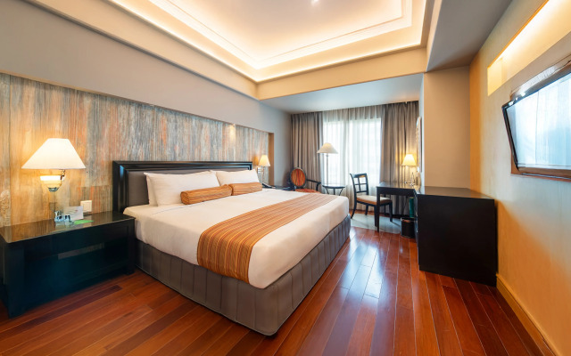 The Bellevue Manila
