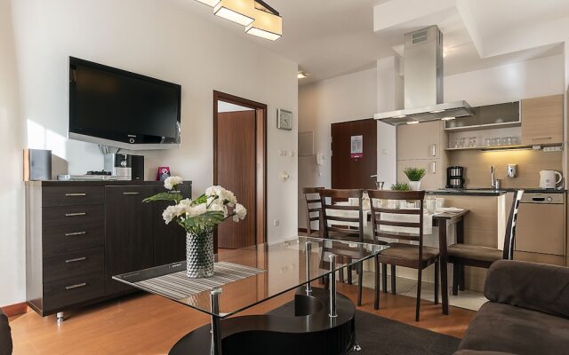 VacationClub BalticPark Plaza Apartments