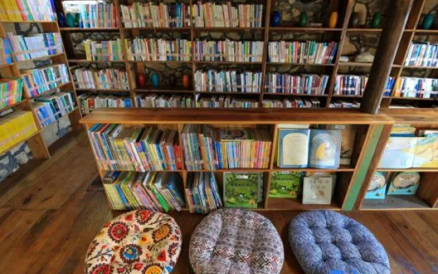 Seamount Life Stone Resort Villa