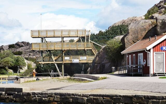 4 Star Holiday Home in Hunnebostrand