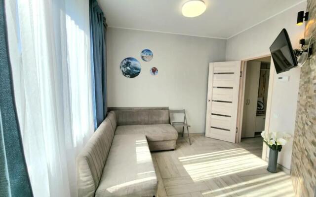Apartments on Tikhaya street 12