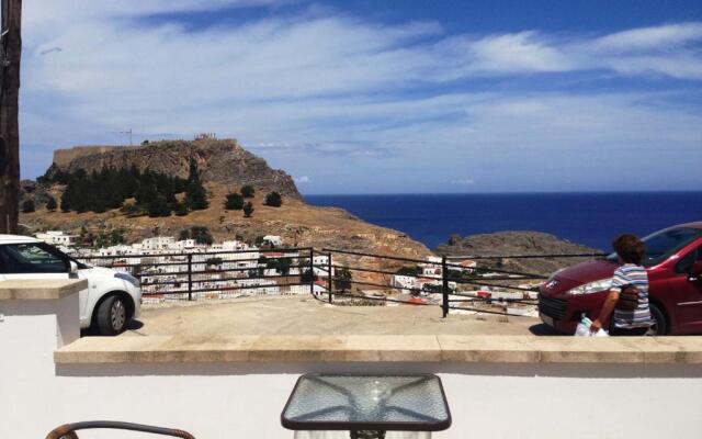 Lindos Panorama