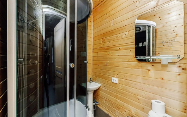 Сосновый двор