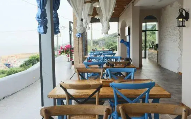 Shengsi Blue Castle Scenic Apartment (Liujingtan)