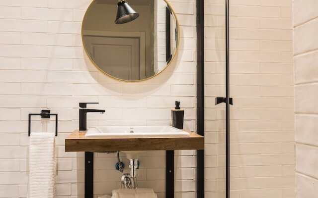 Apartamento de Carácter Farmhouse Moderno