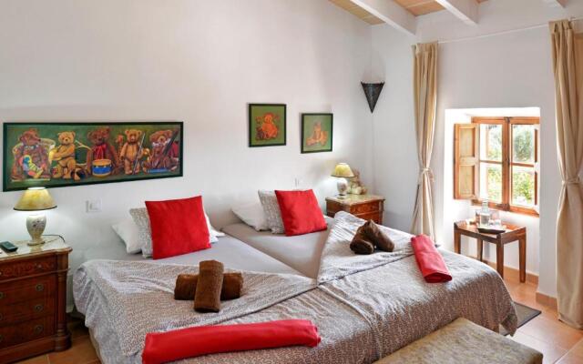 Agroturismo Fincahotel Son Pou AG/322