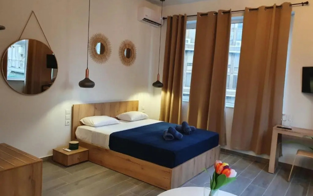 The 9 Project - Thessaloniki City Centre