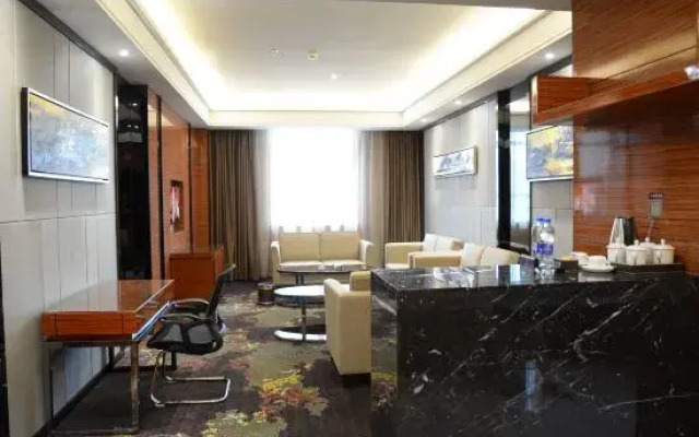 Shiji Jinyuan International Hotel
