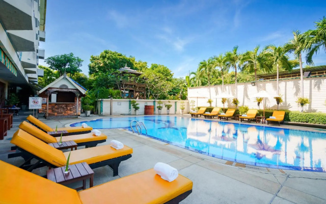 JP Villa Hotel