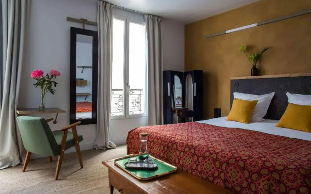Hotel La Nouvelle République