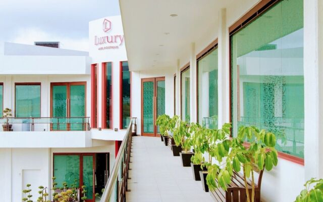 Luxury Hotel Boutique