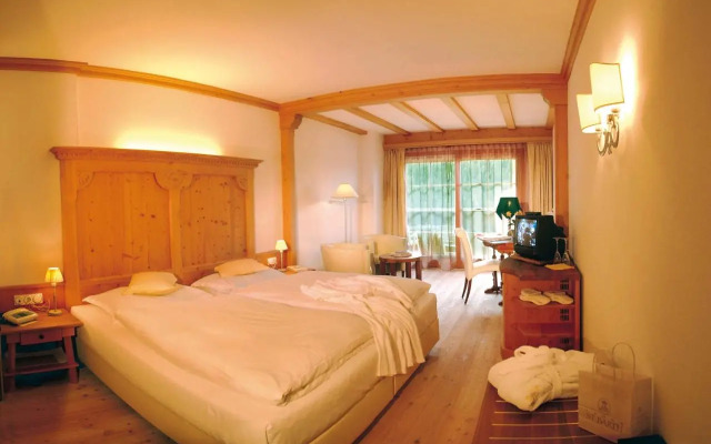 Romantik Hotel Post Weisses Rössl