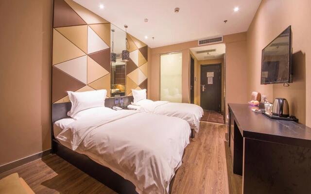 Elan Inn Jinan Olympic Sports Center