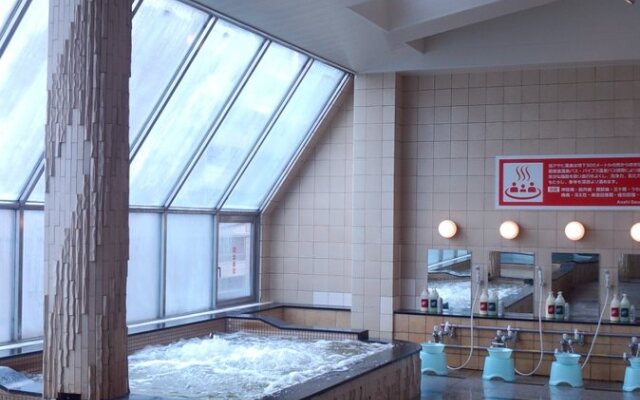 Capsule Inn Hirosaki