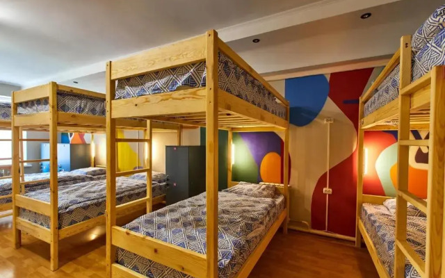 Wanderlust Riverside hostel