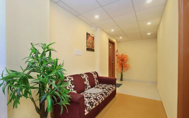 OYO 10291 Sri Venkatadri Residency