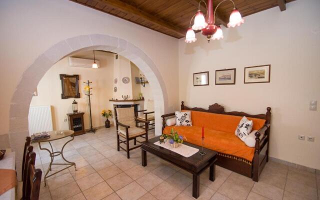 Helianthos Traditional Villas