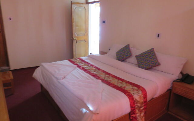The Auspicious Hotel