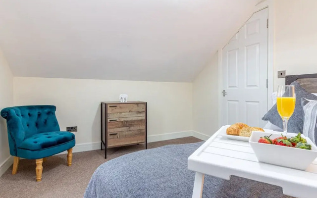 Carriage Court - 1 Bedroom City Centre Apartment