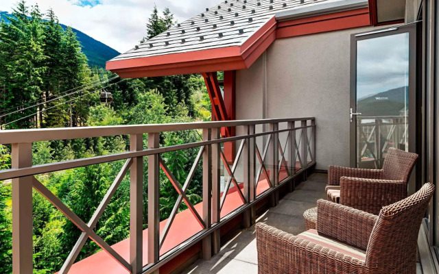 The Westin Resort & Spa, Whistler