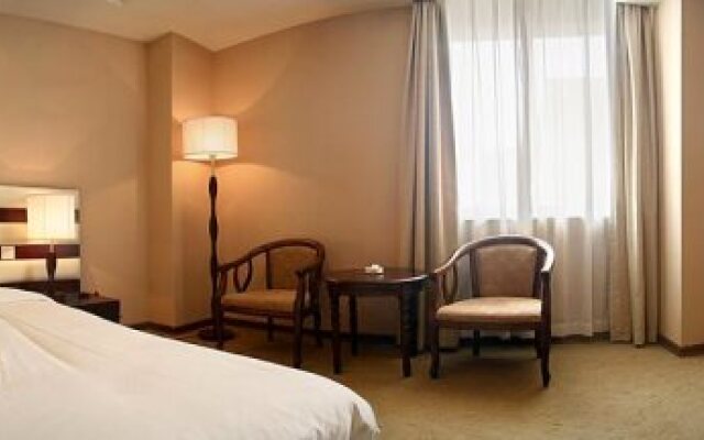He Mei Holiday Bay Hotel