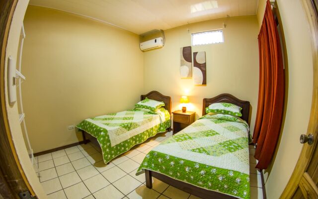 Apartamentos Valle Del Volcán