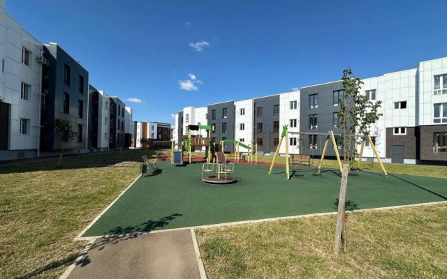 Mart Apart на улице Лиссабонской