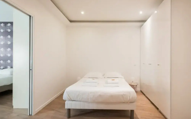 Spacious Apartment With 2 Rooms