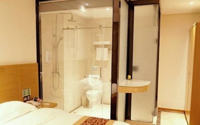 GreenTree Inn HePu Huanzhu South Road Transit Center Express Hotel